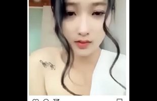 Lộ clip sex hot girl Thanh Mai đại học Quốc Tế